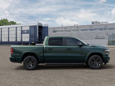 2027 RAM Ram 1500 Big Horn/Lone Star