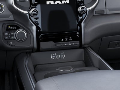 2027 RAM Ram 1500 Big Horn/Lone Star