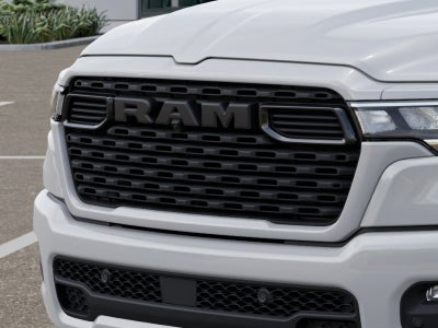 2026 RAM Ram 1500 Big Horn/Lone Star