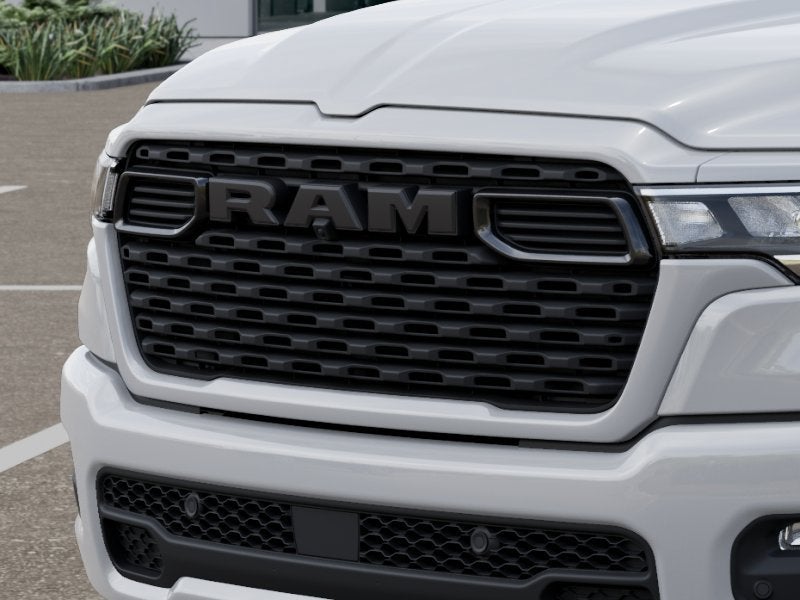 2026 RAM Ram 1500 Big Horn/Lone Star