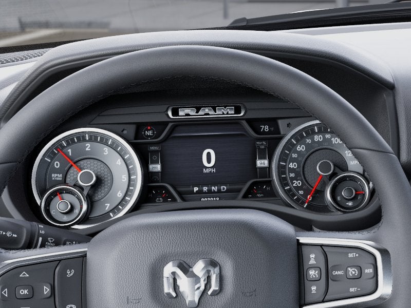 2026 RAM Ram 1500 Big Horn/Lone Star