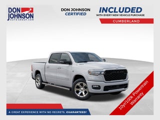 2026 RAM Ram 1500 Big Horn/Lone Star