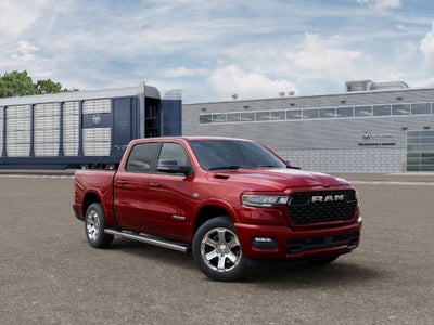 2027 RAM Ram 1500 Big Horn/Lone Star