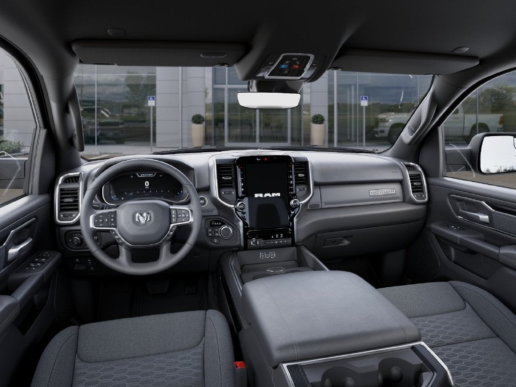 2026 RAM Ram 1500 Big Horn/Lone Star