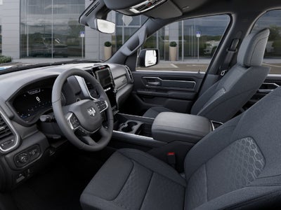 2026 RAM Ram 1500 Big Horn/Lone Star