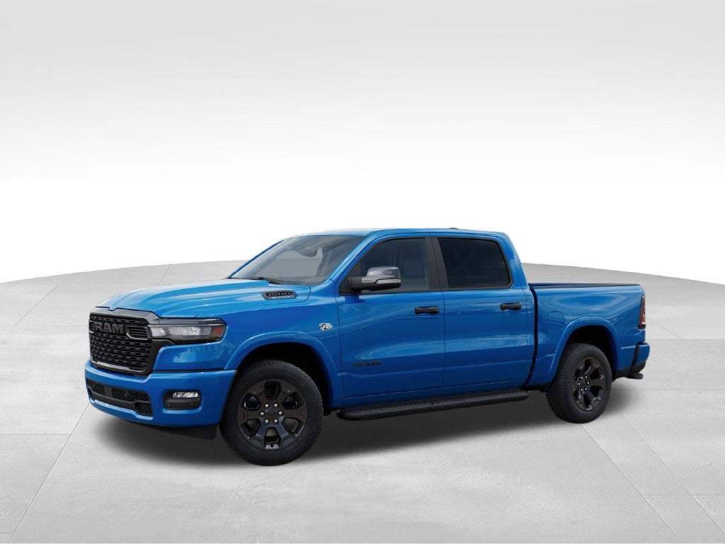 2026 RAM Ram 1500 Big Horn/Lone Star