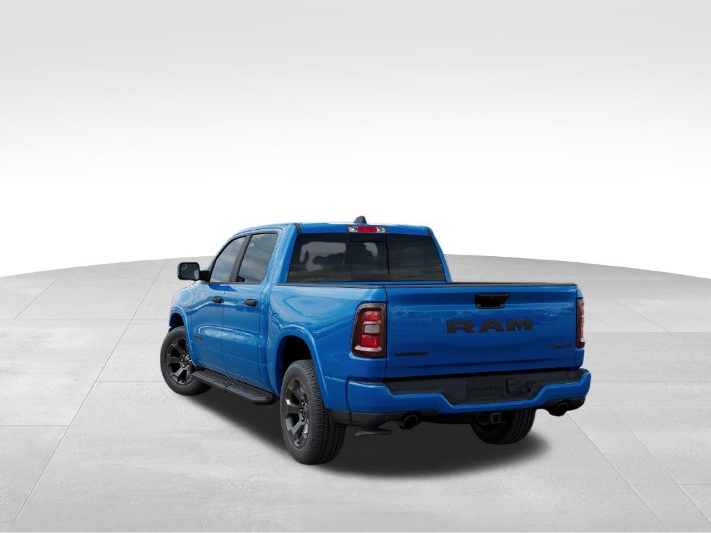 2026 RAM Ram 1500 Big Horn/Lone Star