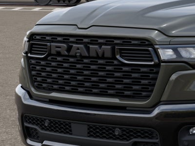 2027 RAM Ram 1500 Big Horn/Lone Star