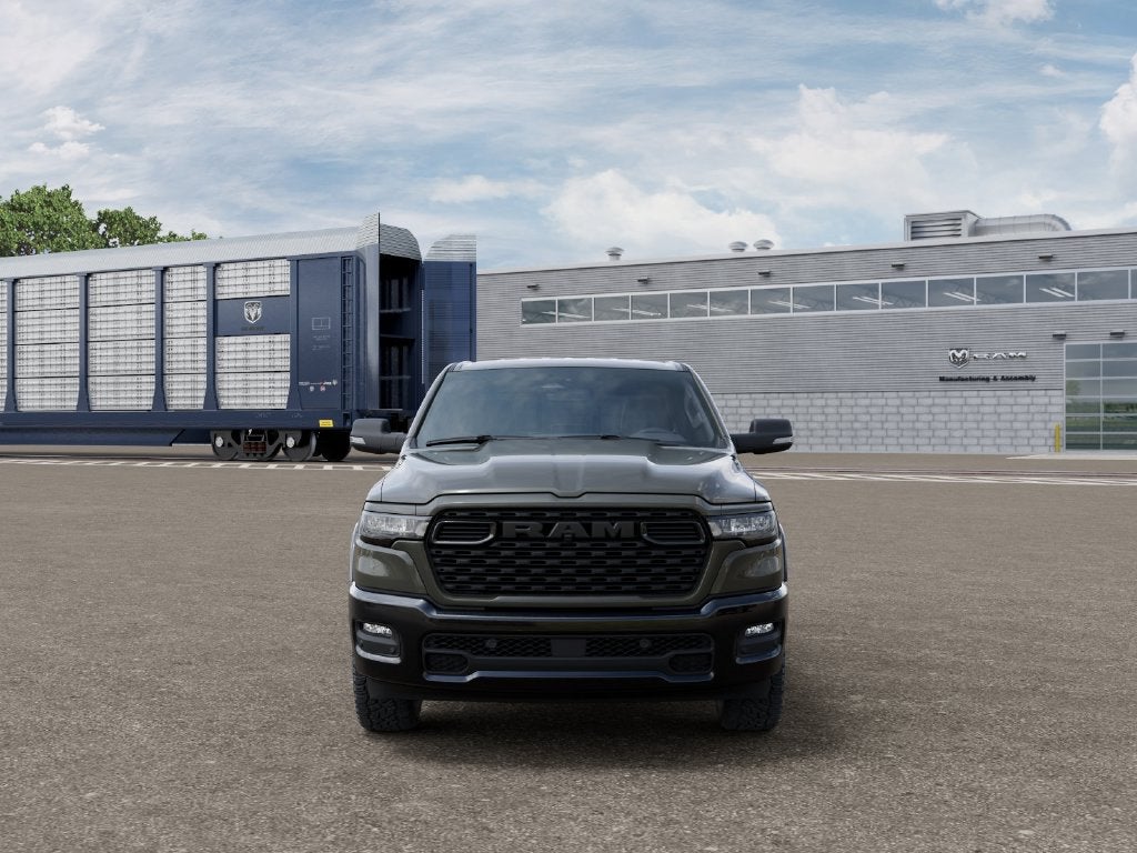 2027 RAM Ram 1500 Big Horn/Lone Star