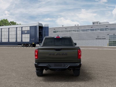 2027 RAM Ram 1500 Big Horn/Lone Star