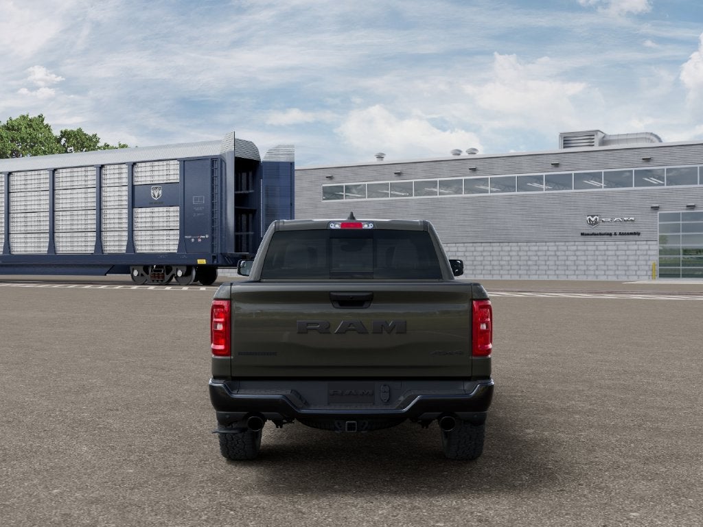 2027 RAM Ram 1500 Big Horn/Lone Star