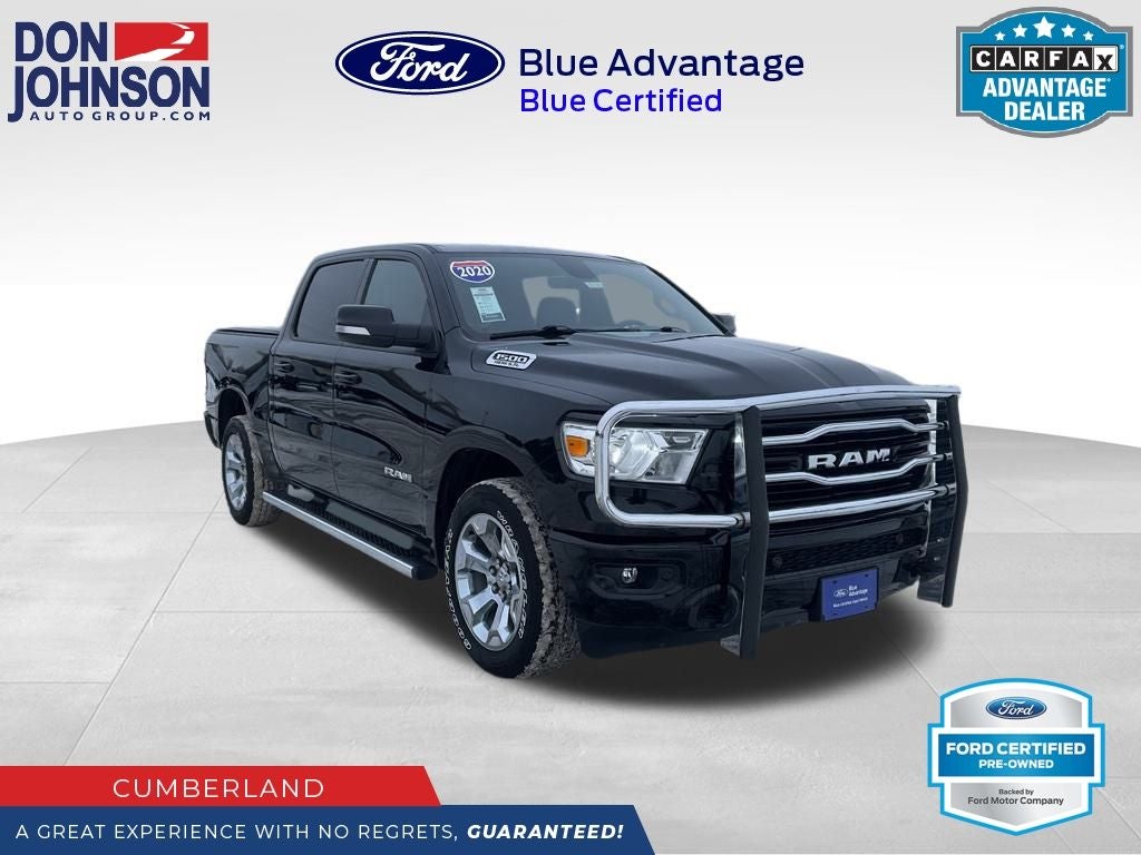 2020 RAM Ram 1500 Pickup Big Horn/Lone Star