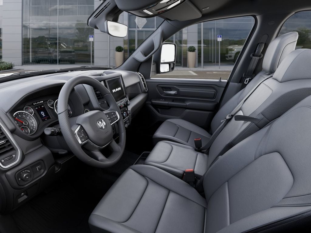 2026 RAM Ram 1500 Tradesman