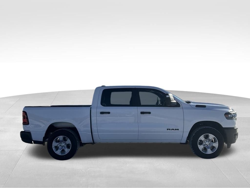 2026 RAM Ram 1500 RAM 1500 TRADESMAN CREW CAB 4X4 5'7' BOX