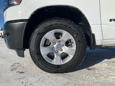 2026 RAM Ram 1500 RAM 1500 TRADESMAN CREW CAB 4X4 5'7' BOX