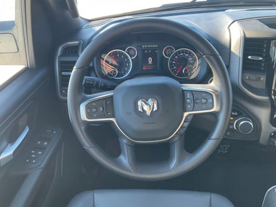 2026 RAM Ram 1500 RAM 1500 TRADESMAN CREW CAB 4X4 5'7' BOX