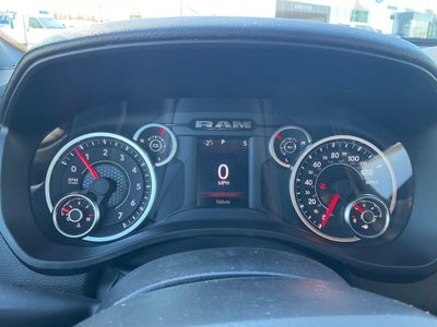 2026 RAM Ram 1500 RAM 1500 TRADESMAN CREW CAB 4X4 5'7' BOX