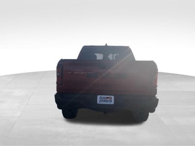 2026 RAM Ram 1500 RAM 1500 WARLOCK CREW CAB 4X4 5'7' BOX