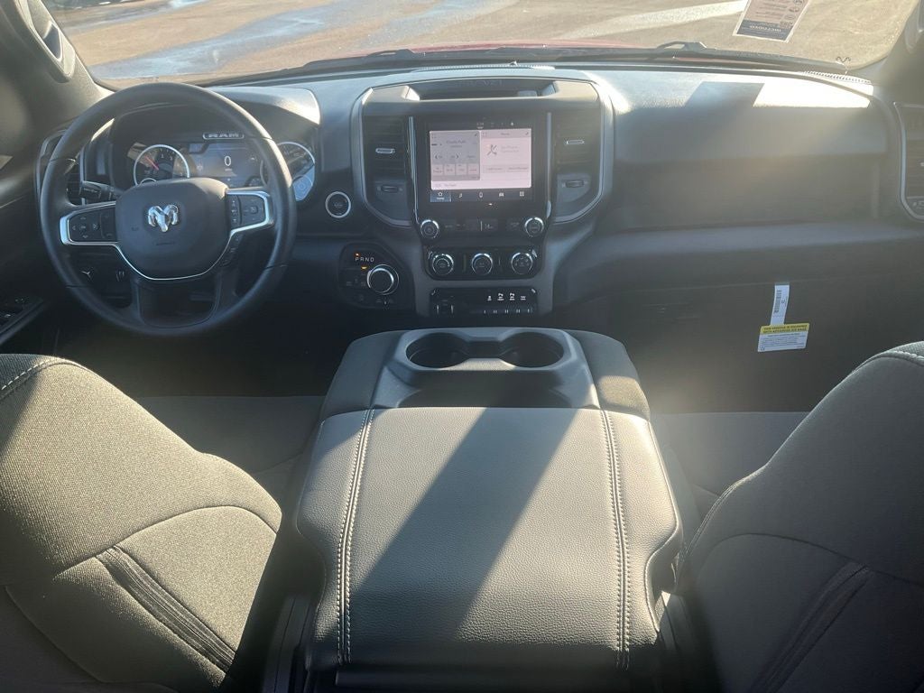 2026 RAM Ram 1500 RAM 1500 WARLOCK CREW CAB 4X4 5'7' BOX