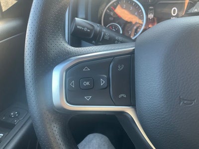 2026 RAM Ram 1500 RAM 1500 WARLOCK CREW CAB 4X4 5'7' BOX