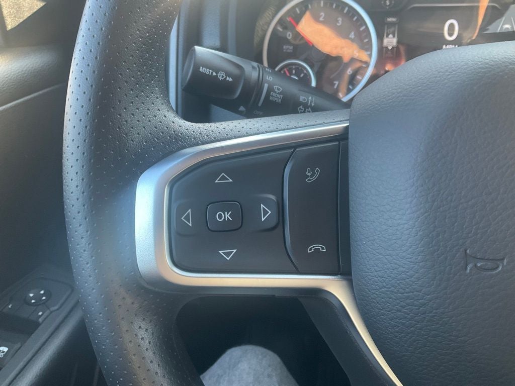 2026 RAM Ram 1500 RAM 1500 WARLOCK CREW CAB 4X4 5'7' BOX