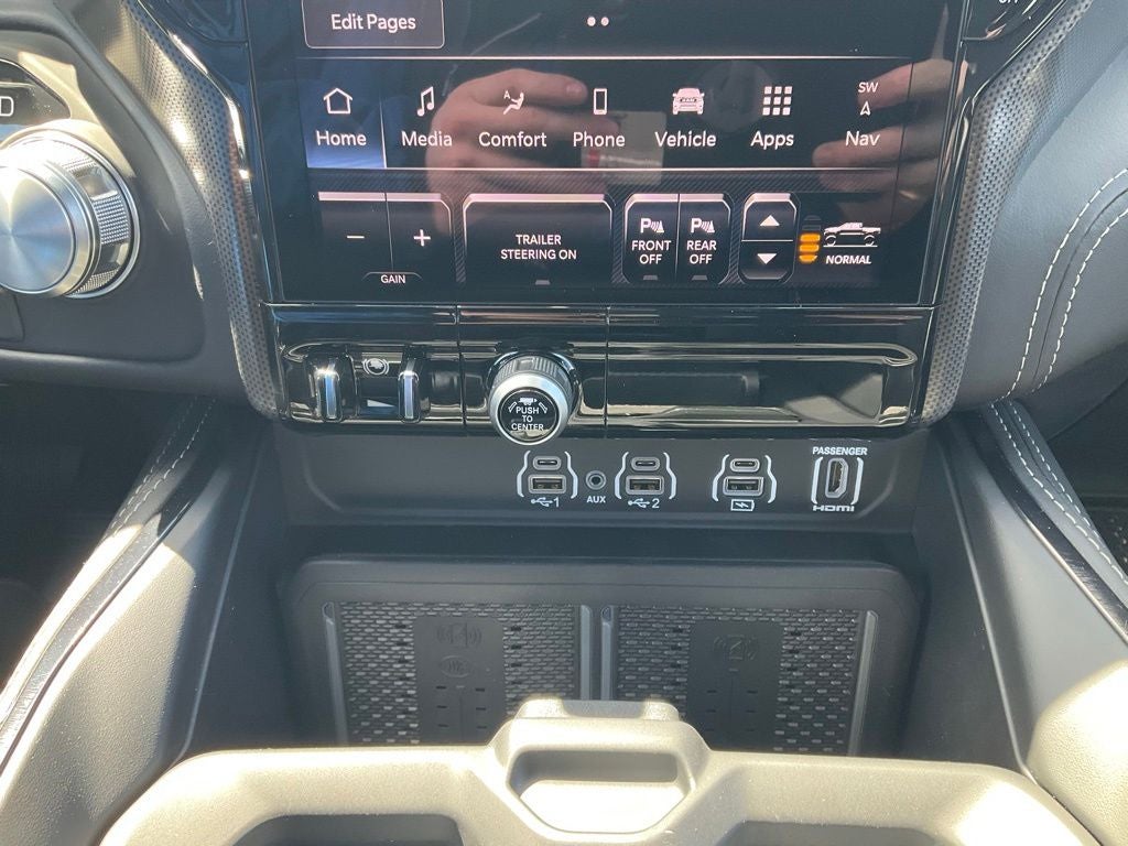 2026 RAM Ram 1500 Limited