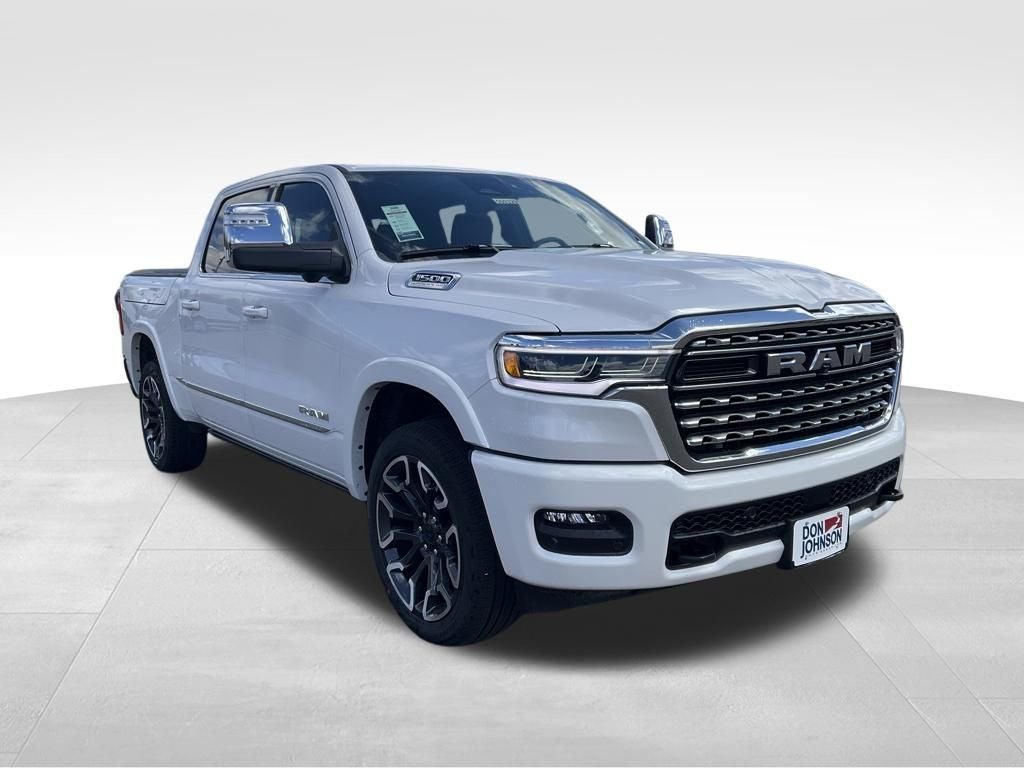2026 RAM Ram 1500 Limited