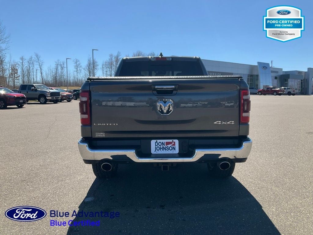 2022 RAM 1500 Limited