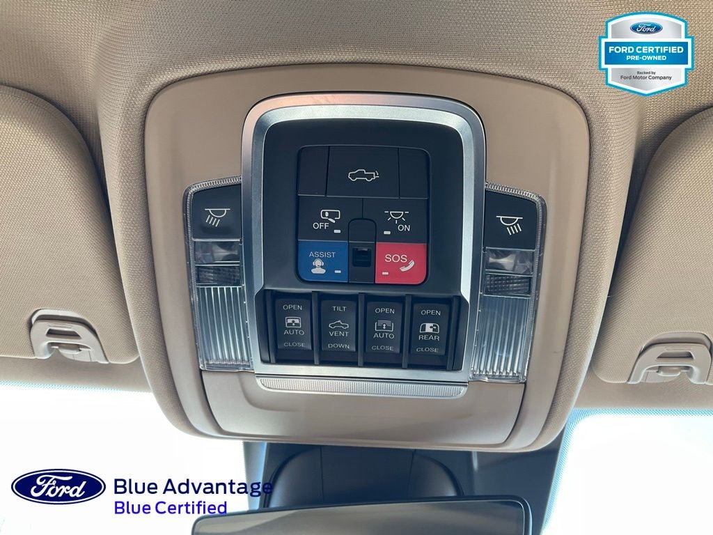 2019 RAM 1500 Limited Crew Cab 4x4 5'7' Box