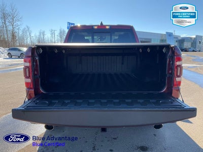 2019 RAM 1500 Limited Crew Cab 4x4 5'7' Box