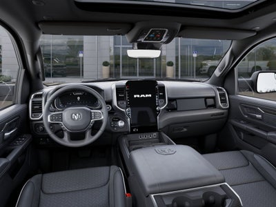 2026 RAM Ram 1500 Laramie