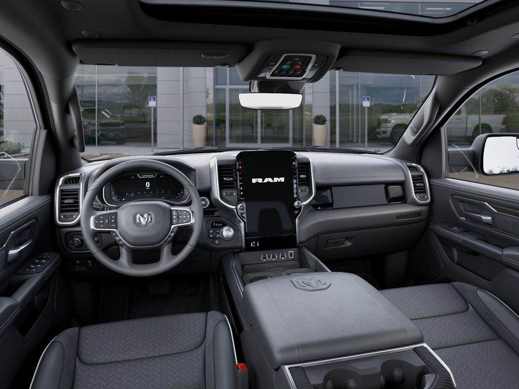 2026 RAM Ram 1500 Laramie