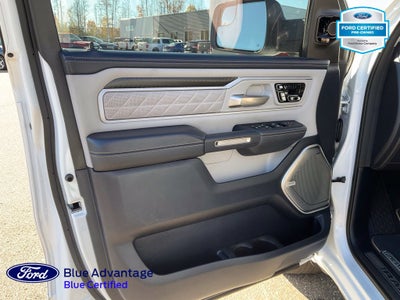 2025 RAM 1500 Tungsten