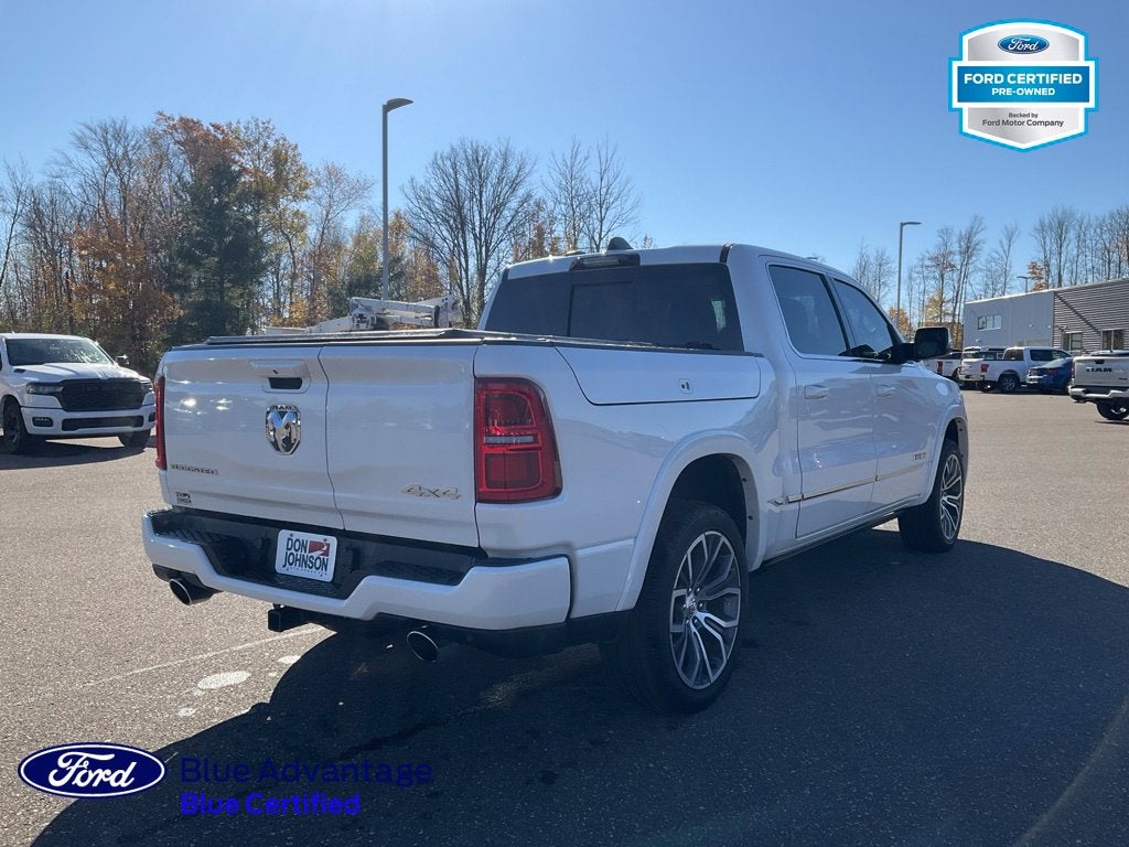 2025 RAM 1500 Tungsten
