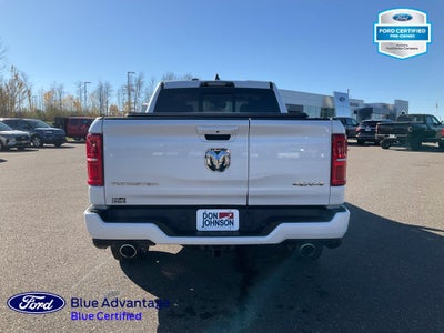 2025 RAM 1500 Tungsten