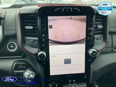 2024 RAM 1500 Rebel Crew Cab 4x4 5'7' Box