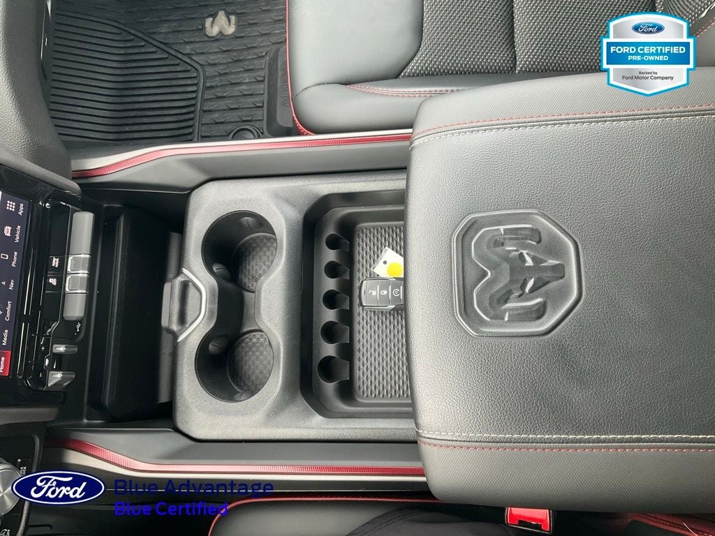 2024 RAM 1500 Rebel Crew Cab 4x4 5'7' Box