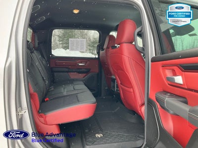 2024 RAM 1500 Rebel Crew Cab 4x4 5'7' Box