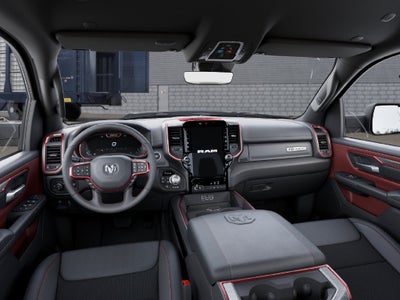2027 RAM Ram 1500 Rebel