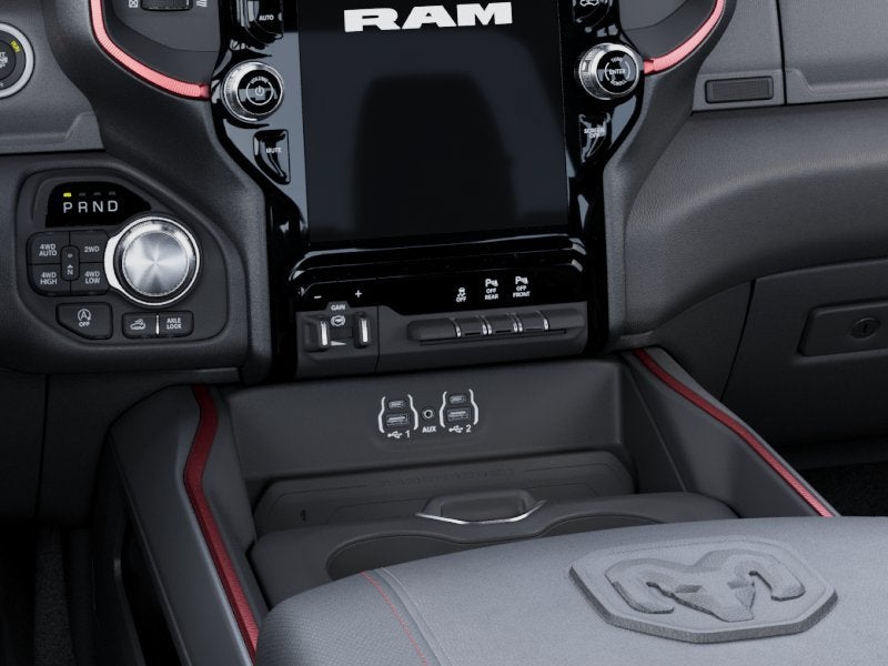 2027 RAM Ram 1500 Rebel