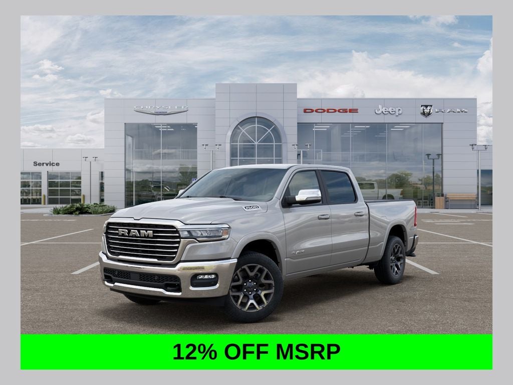 2026 RAM Ram 1500 Laramie