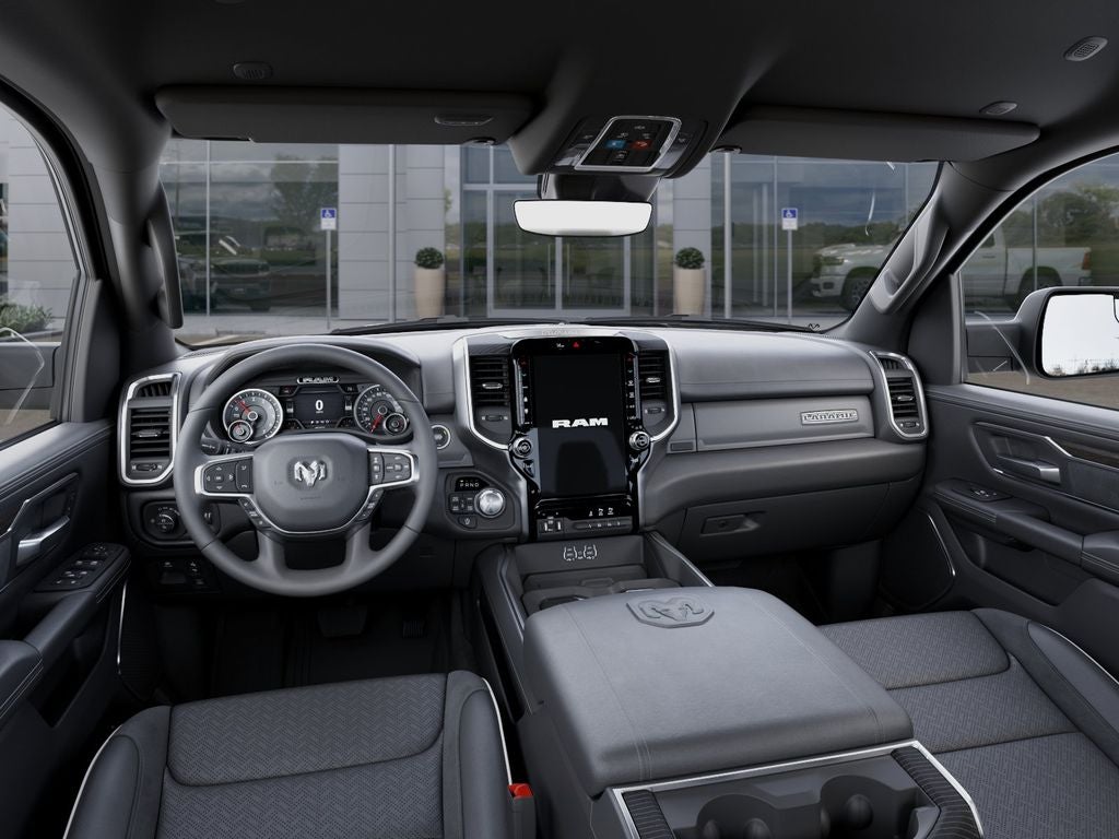 2026 RAM Ram 1500 Laramie