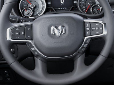 2026 RAM Ram 1500 Laramie