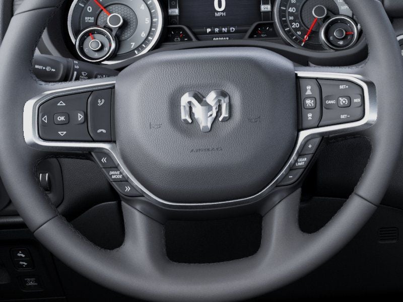 2026 RAM Ram 1500 Laramie