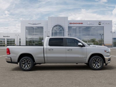 2026 RAM Ram 1500 Laramie