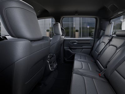 2026 RAM Ram 1500 Laramie
