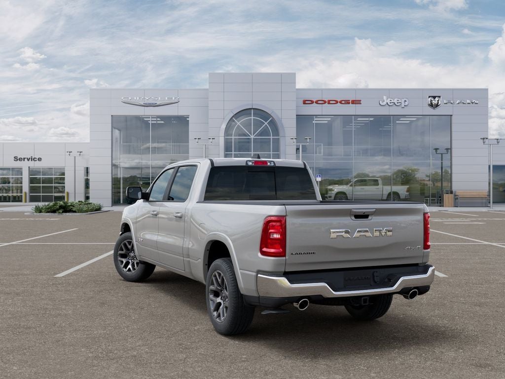 2026 RAM Ram 1500 Laramie