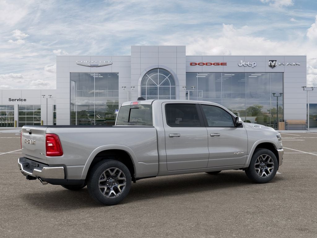 2026 RAM Ram 1500 Laramie