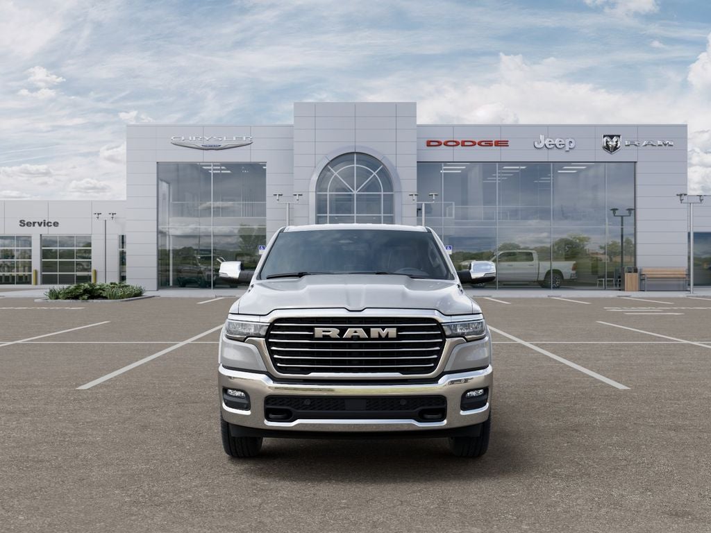 2026 RAM Ram 1500 Laramie