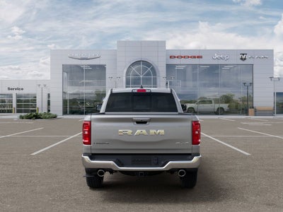 2026 RAM Ram 1500 Laramie